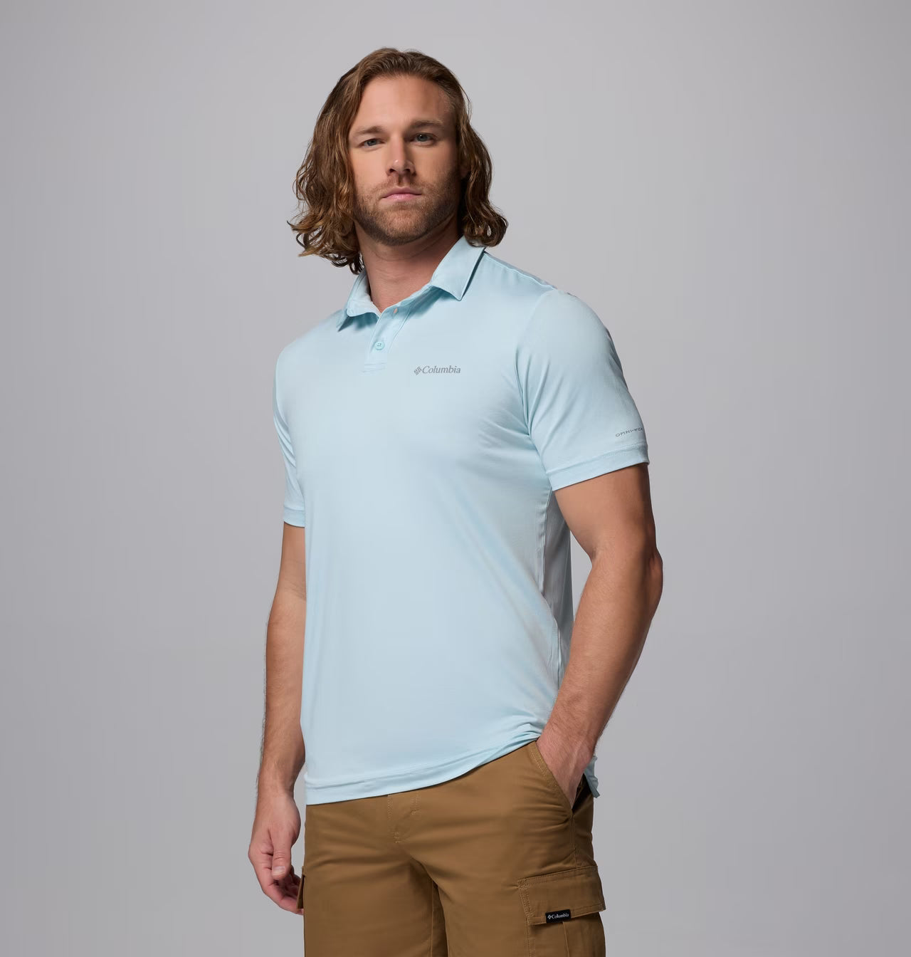 Columbia Men's Parsons Point Polo