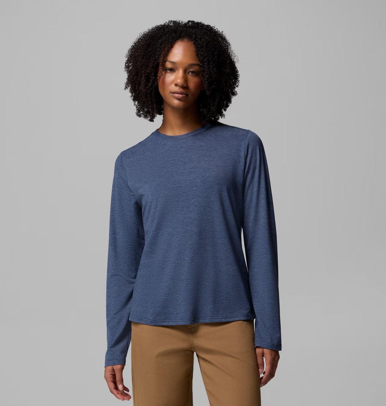 Columbia Women's CSC Soft Stretch Long Sleeve T-Shirt