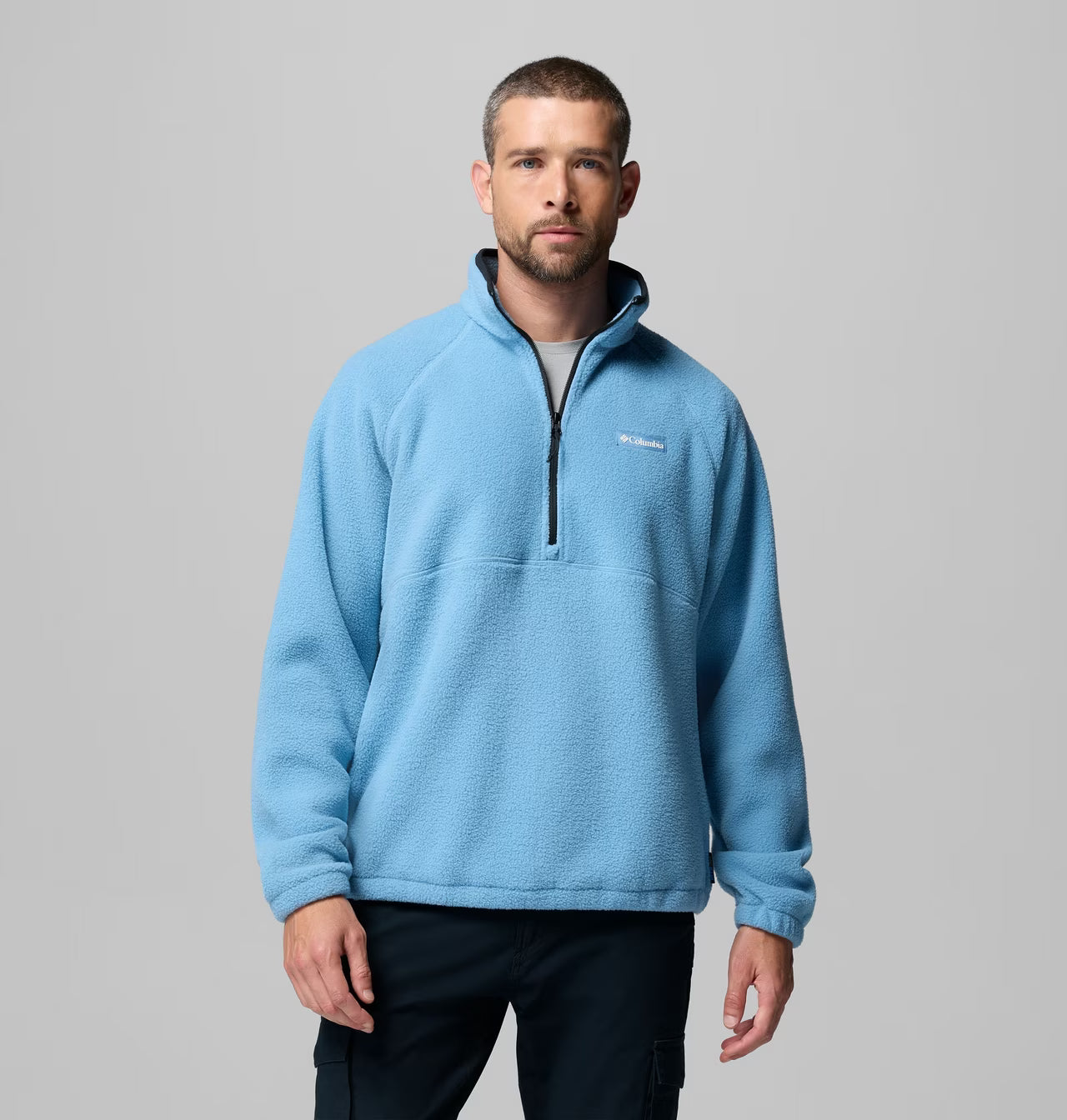 Columbia Men's Timber Crest MTR Fleece Half Zip
