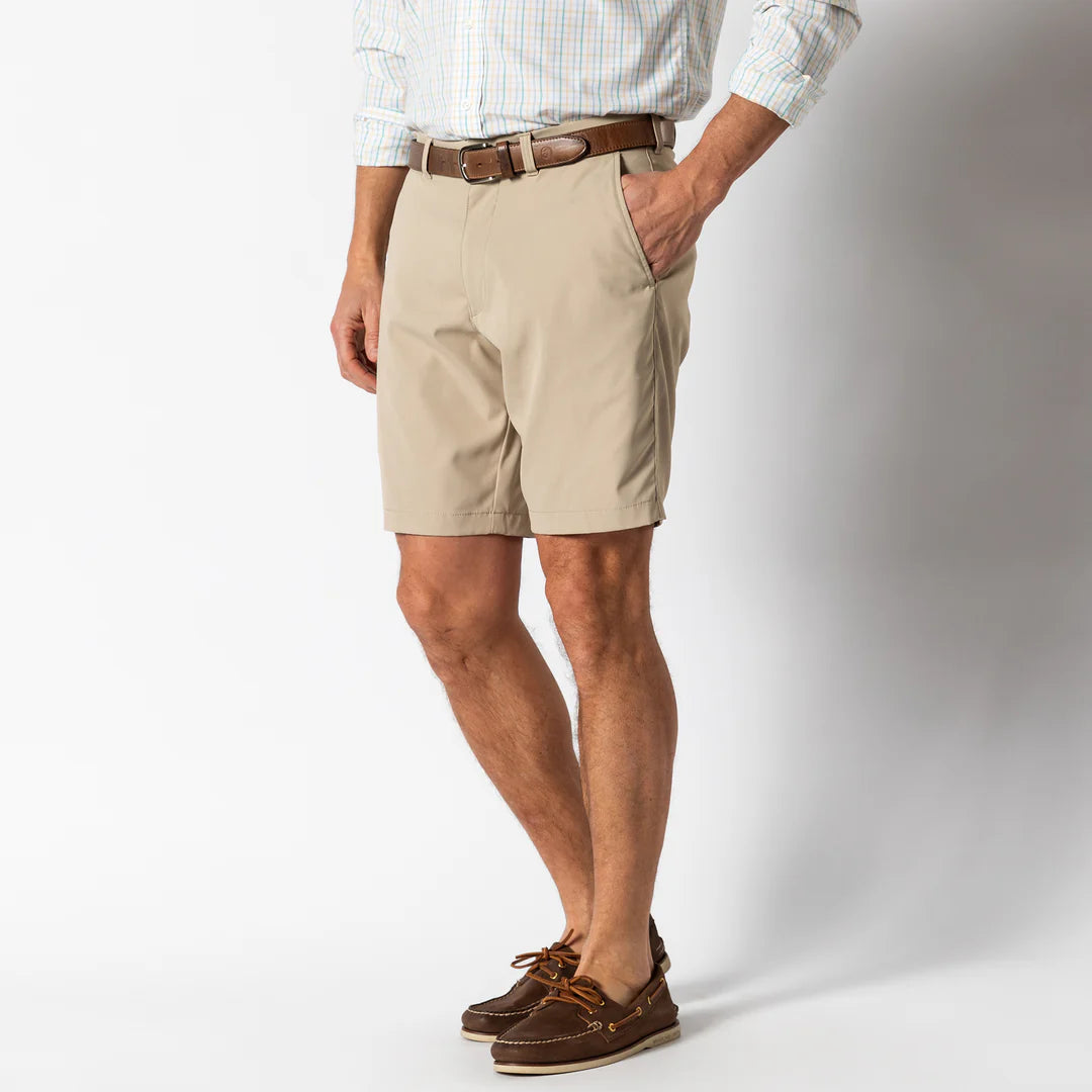Duck Head Men's 9" Long Drive Performance Short