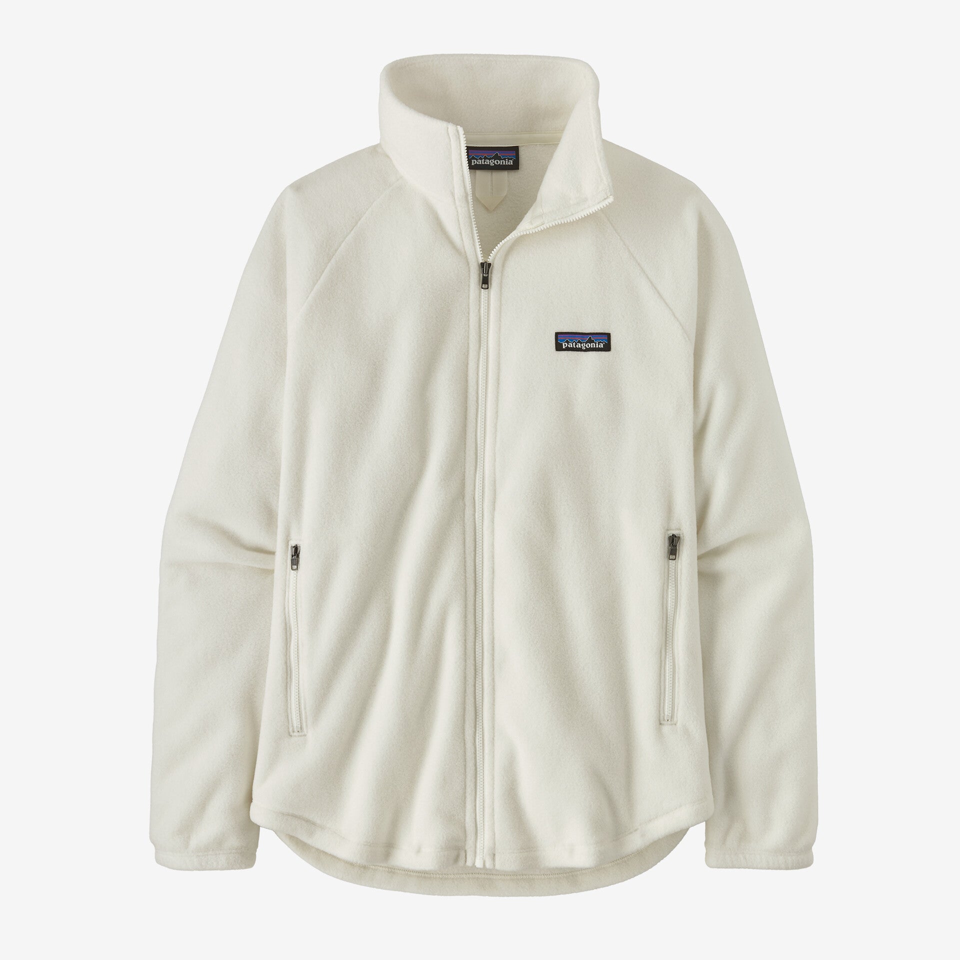 Patagonia Women's Classic Microdini Fleece Jacket – Chandeleur