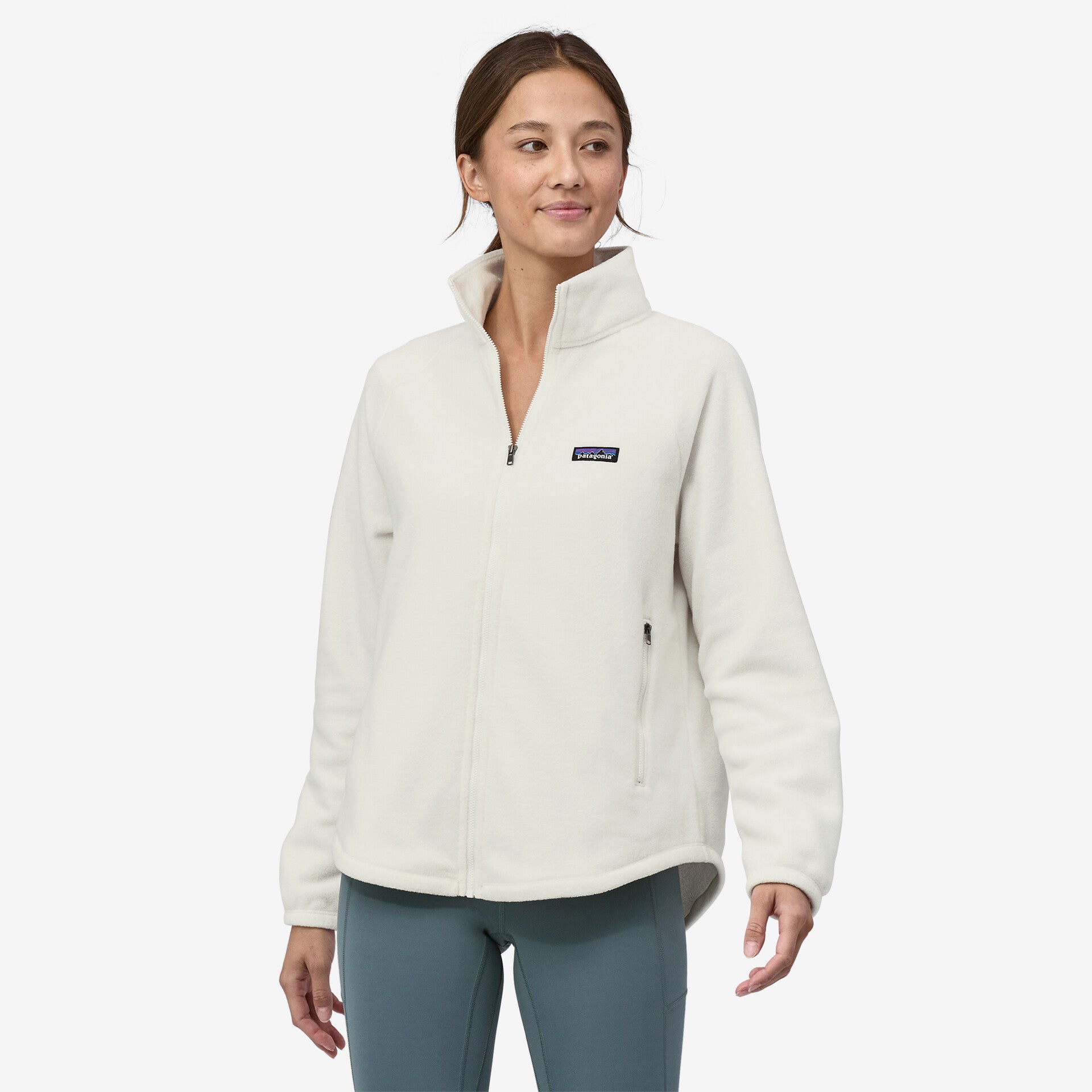 Patagonia Women's Classic Microdini Fleece Jacket – Chandeleur