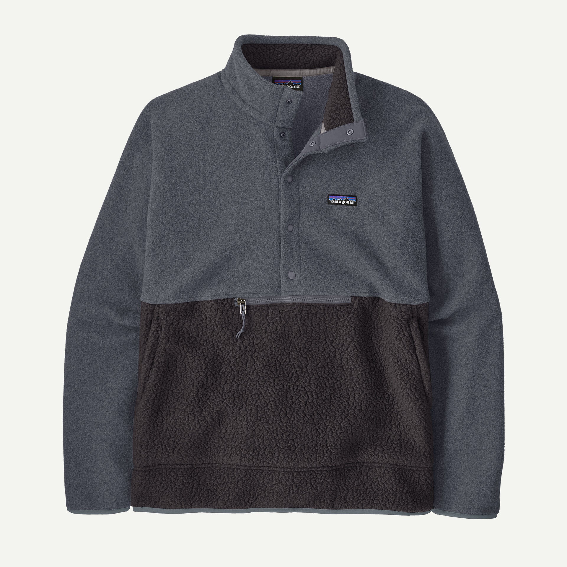Patagonia Men's Retro Pile 1/2 Snap Fleece Pullover