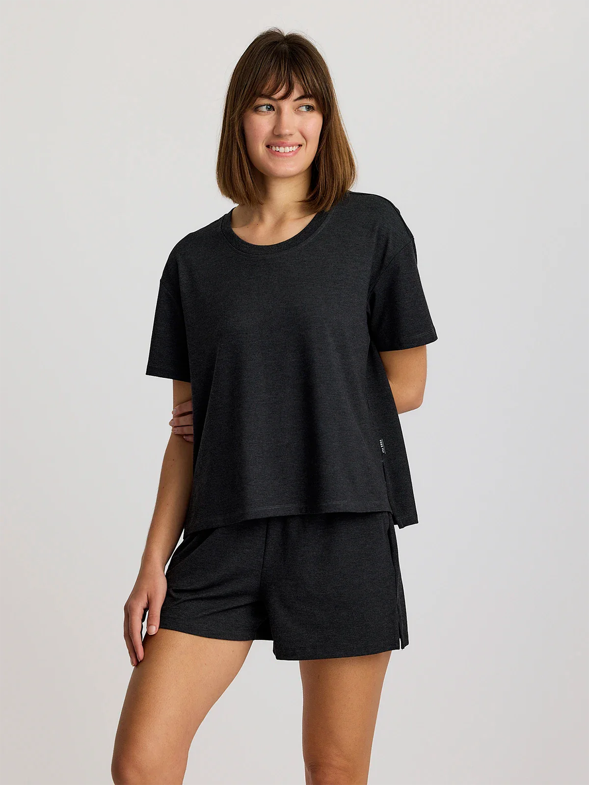 Free Fly Women's Bamboo Flex Sunday Tee
