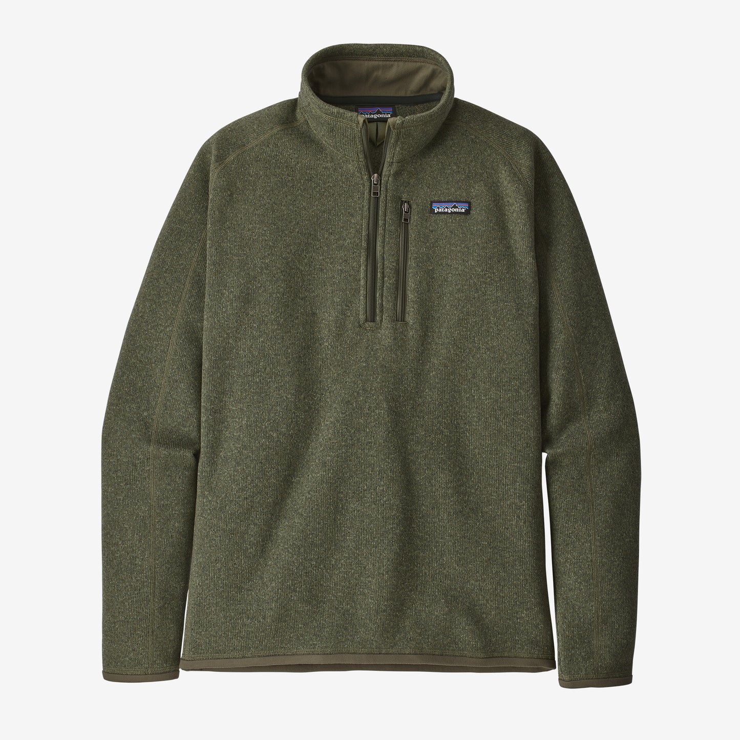 Patagonia Men's Better Sweater 1/4 Zip Fleece