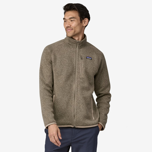 Patagonia Men's Better Sweater Fleece Jacket