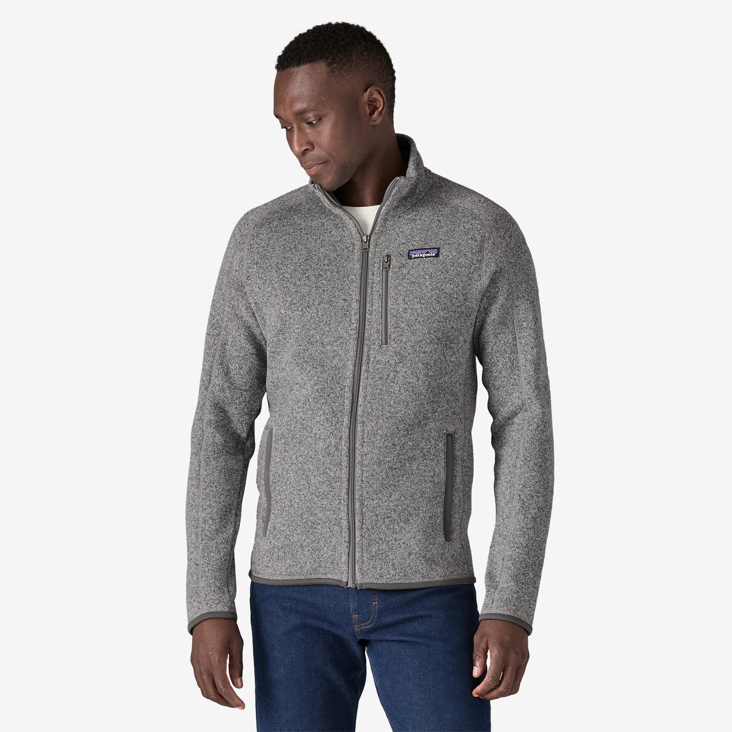 Patagonia Men's Better Sweater Fleece Jacket