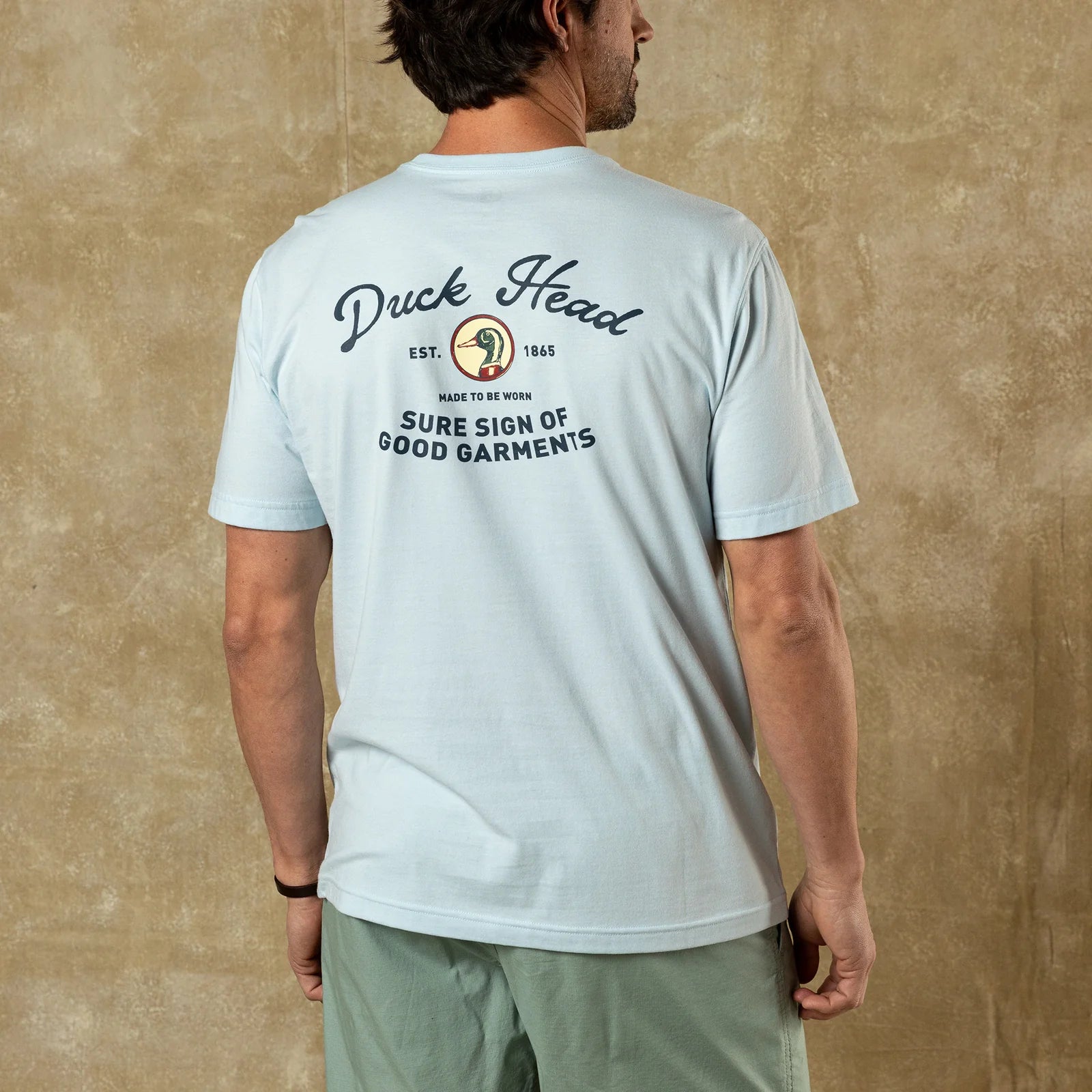 Duck Head Men's Vintage Graphic T-Shirt