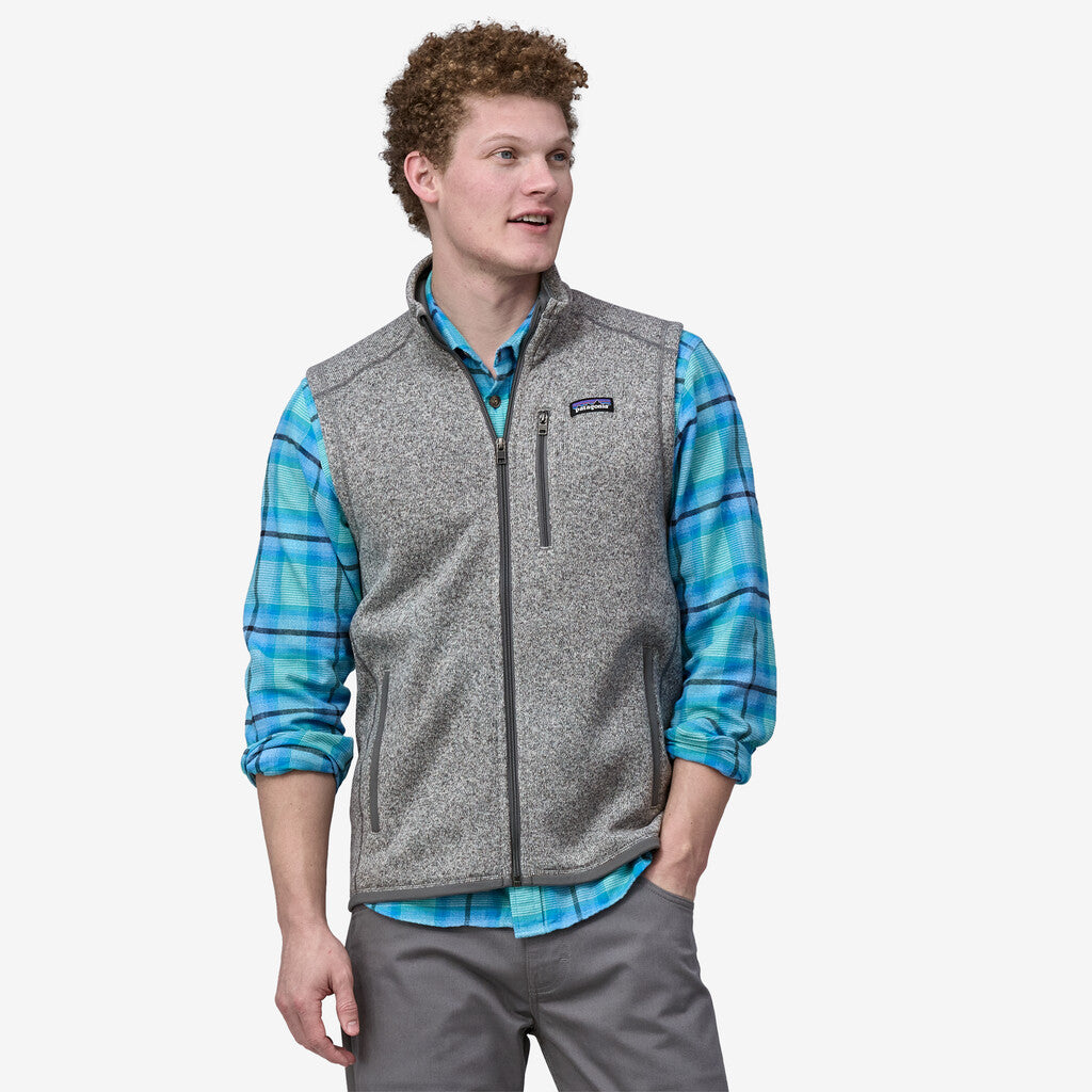 Patagonia Men's Better Sweater Fleece Vest