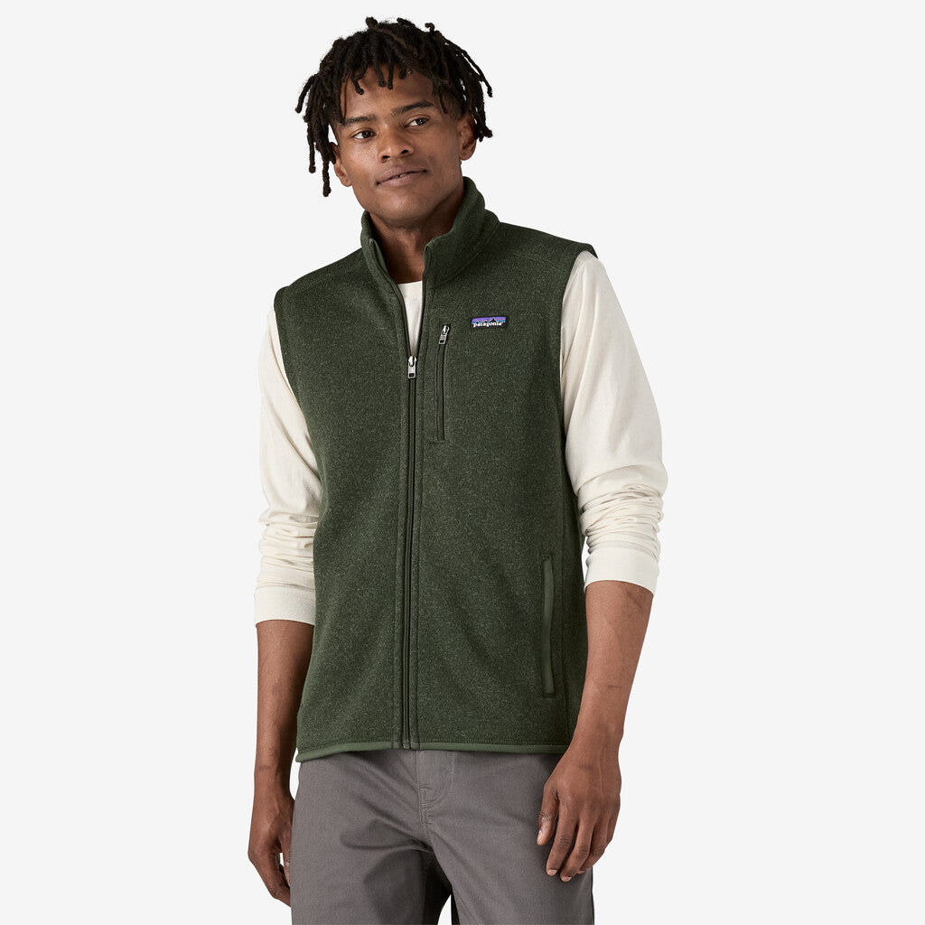 Patagonia Men's Better Sweater Fleece Vest