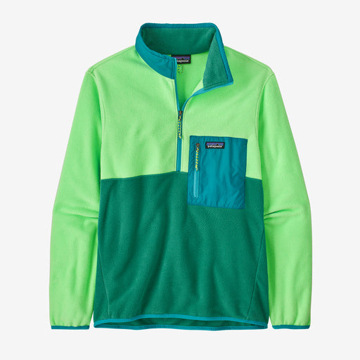 Patagonia Men's Microdini 1/2 Zip Pullover