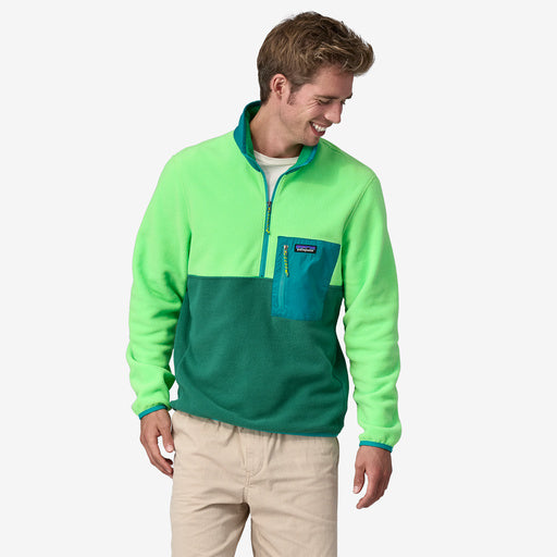 Patagonia Men's Microdini 1/2 Zip Pullover