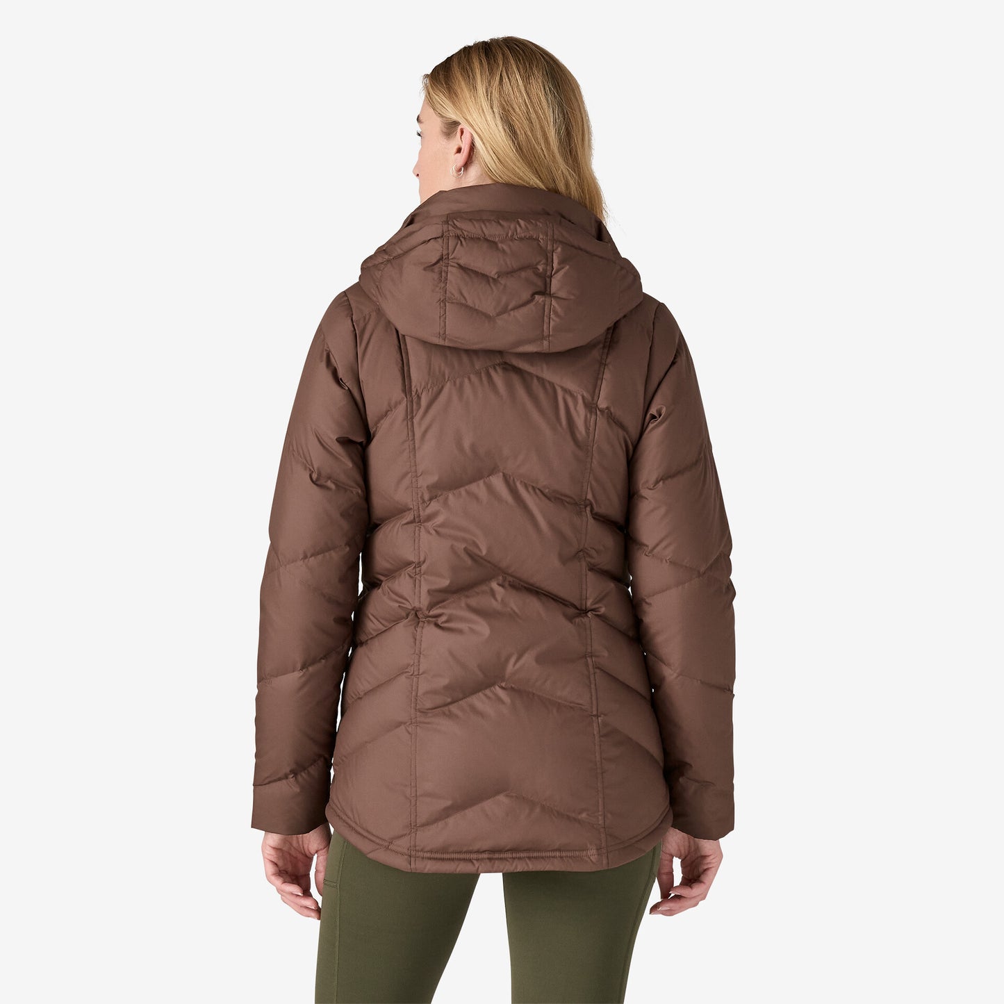 Patagonia Women's Down With It Jacket