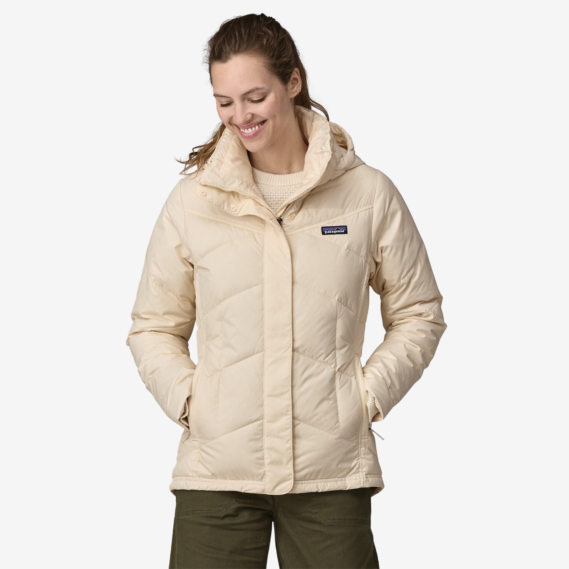 Patagonia Women's Down With It Jacket – Chandeleur Outfitters