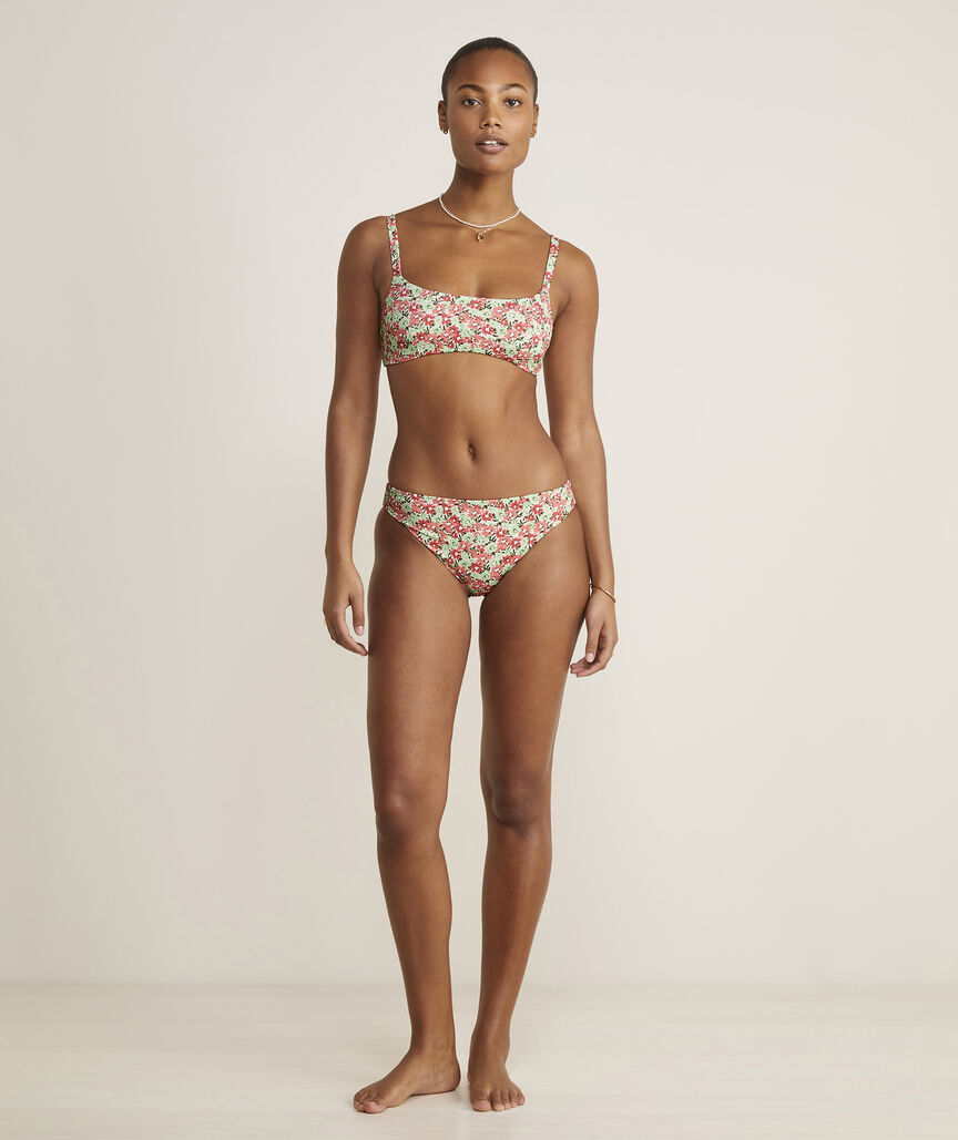 Vineyard Vines Classic Low-Rise Bikini Bottom