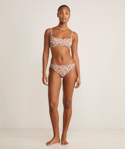 Vineyard Vines Classic Low-Rise Bikini Bottom