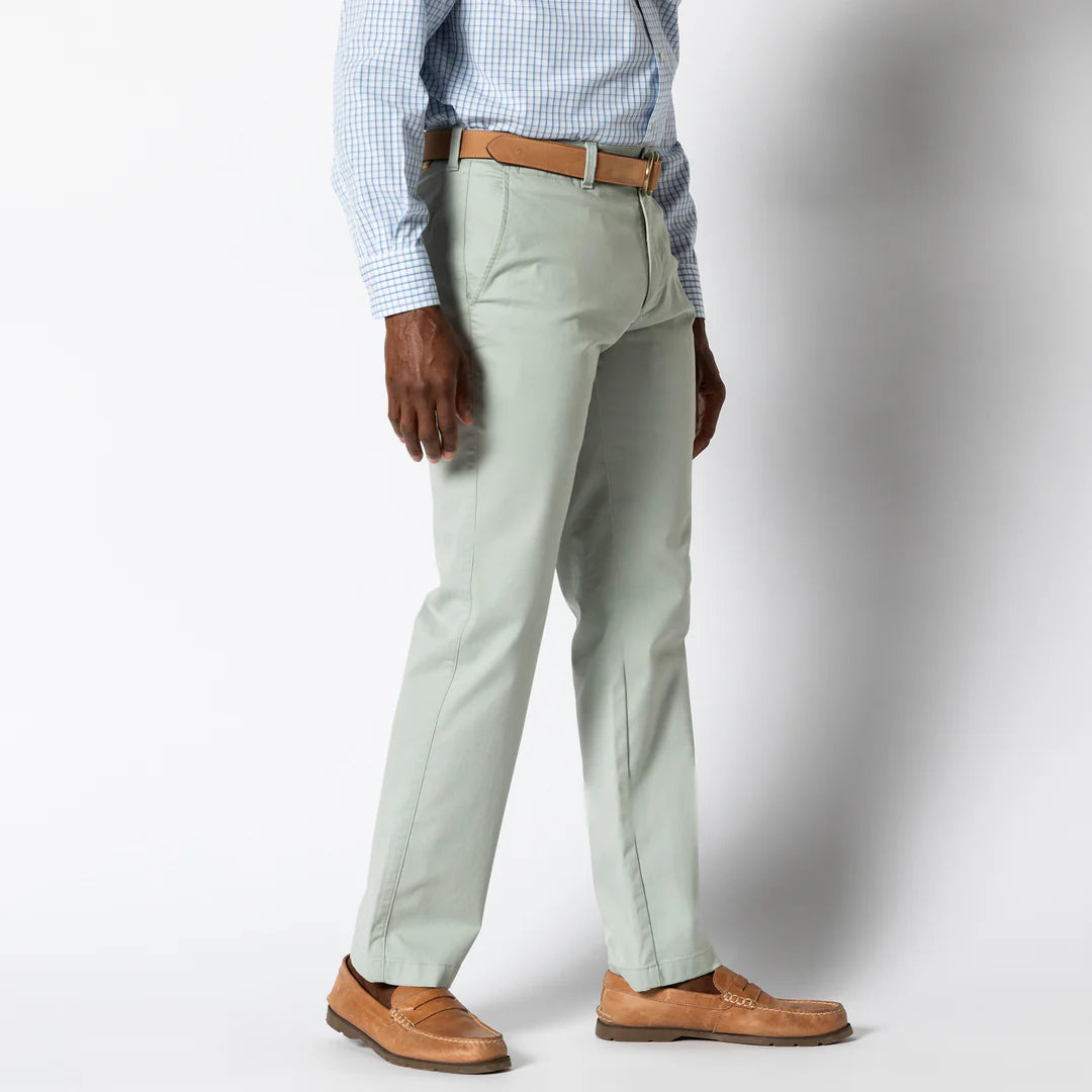 Duck Head Men's Classic Fit Gold School Chino