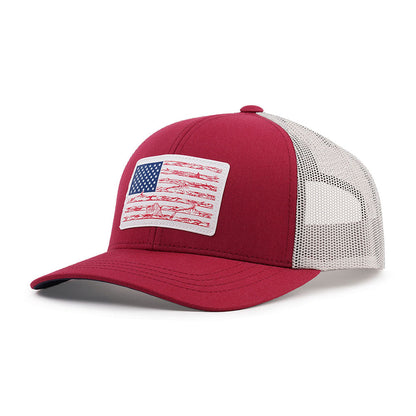 Aftco Wavy Trucker Hat