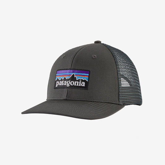 Patagonia Men's P-6 Logo Trucker Hat