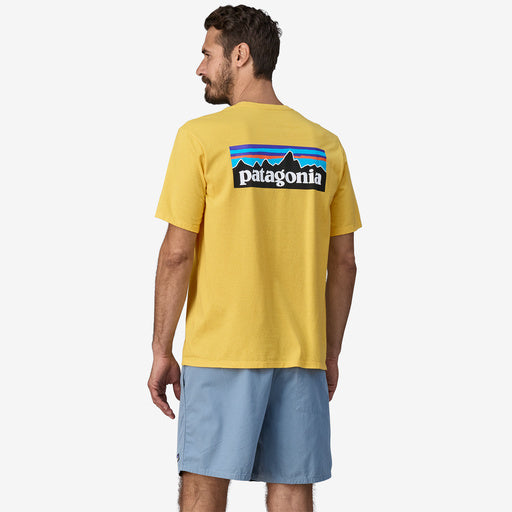 Patagonia Men's P-6 Logo Responsibili-Tee