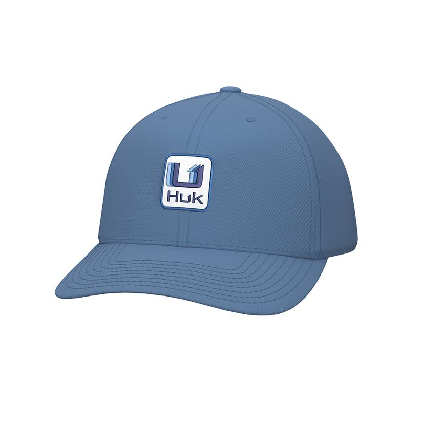 Huk Men's Unstructured Performance Hat