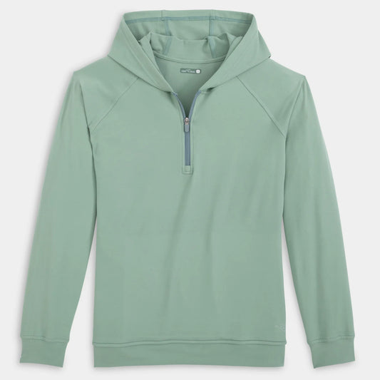 Genteal Men's Hampton Quarter-Zip Hoodie