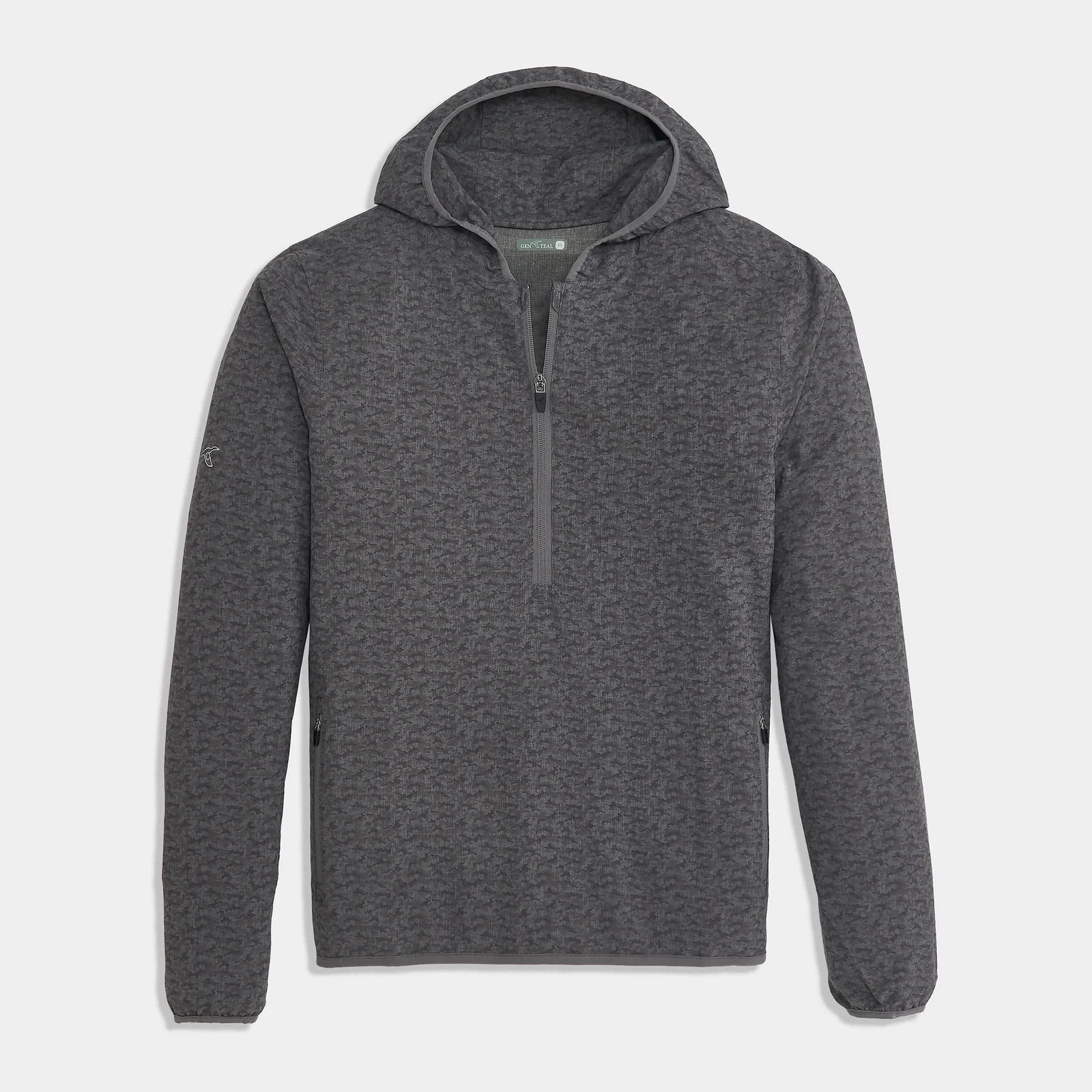 Genteal Capetown Half-Zip Shell
