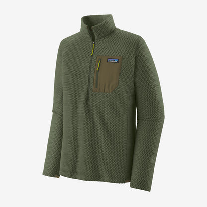 Patagonia M’s R1 Air Zip Neck