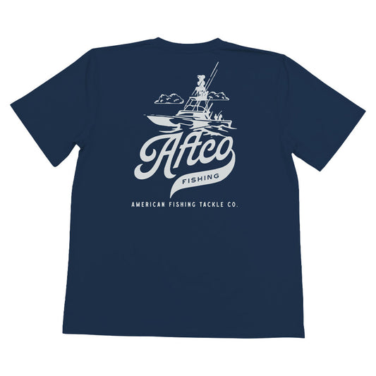Aftco Youth Set Sail Tee