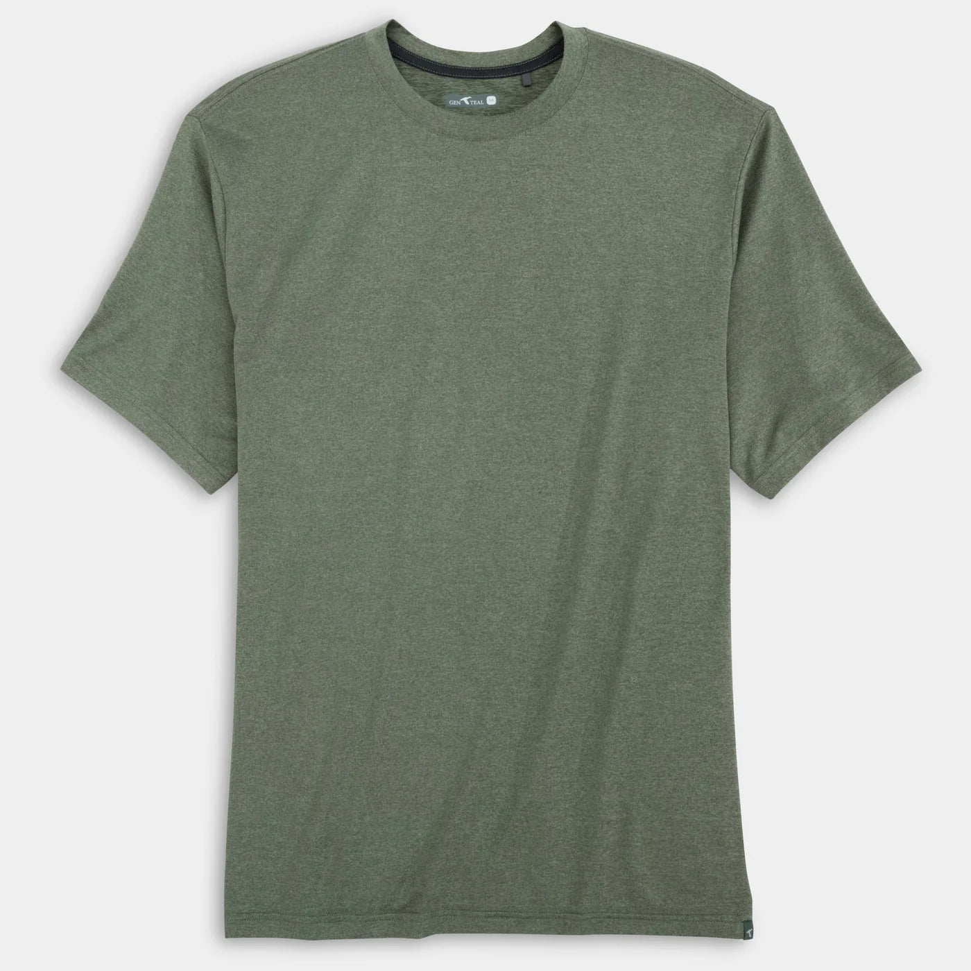 Genteal Heathered Short Sleeve t-shirt