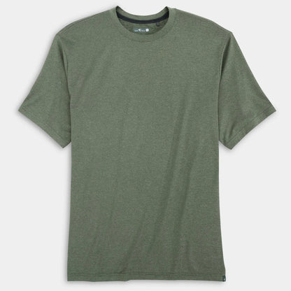 Genteal Heathered Short Sleeve t-shirt