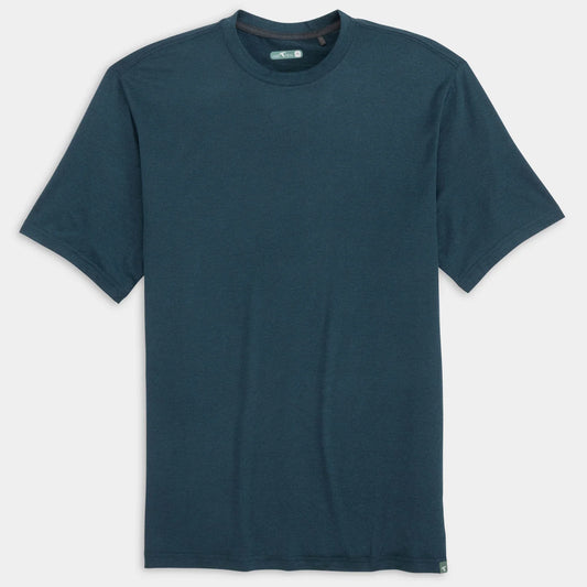 Genteal Heathered Short Sleeve t-shirt