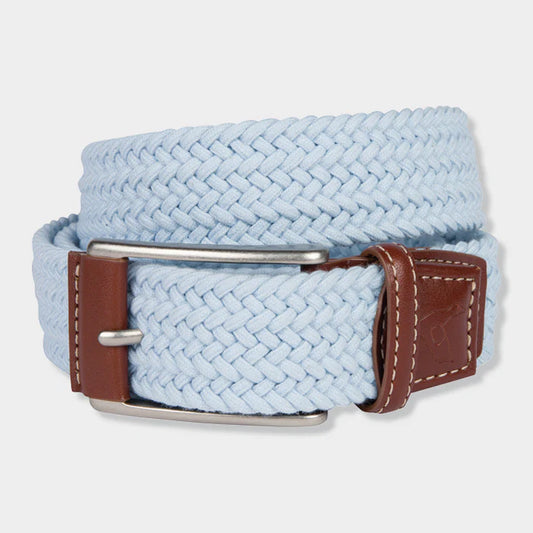 Genteal Braided Belt