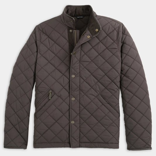 GenTeal Men's Northpoint Quilted Coat