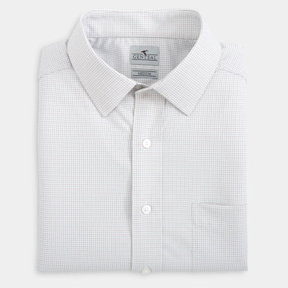 GenTeal Chapman Performance Spread Collar Sport Shirt