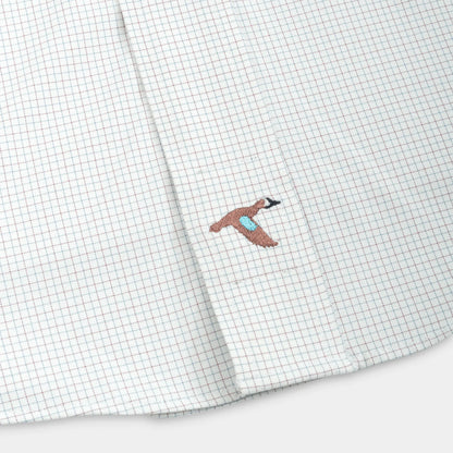 GenTeal Chapman Performance Spread Collar Sport Shirt