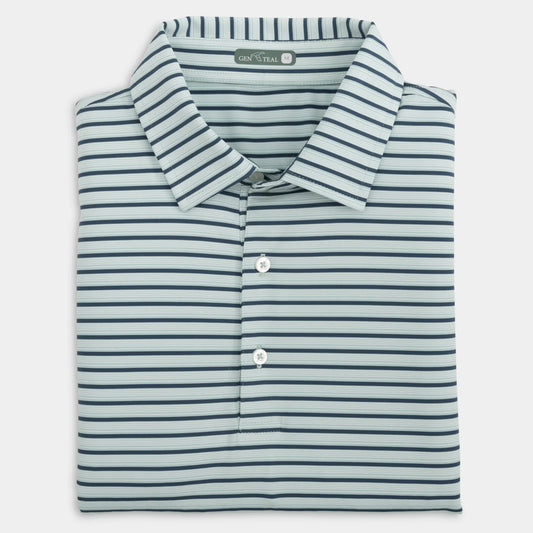 GenTeal Maritime Performance Polo