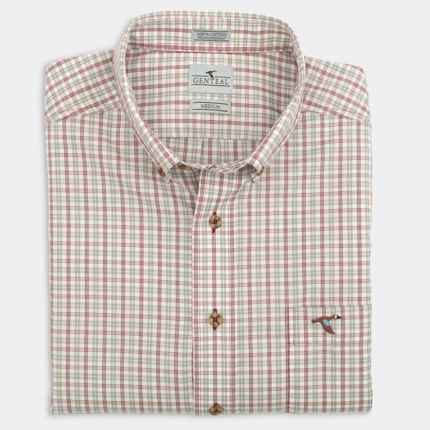 GenTeal Rhodes Cotton Sport Shirt