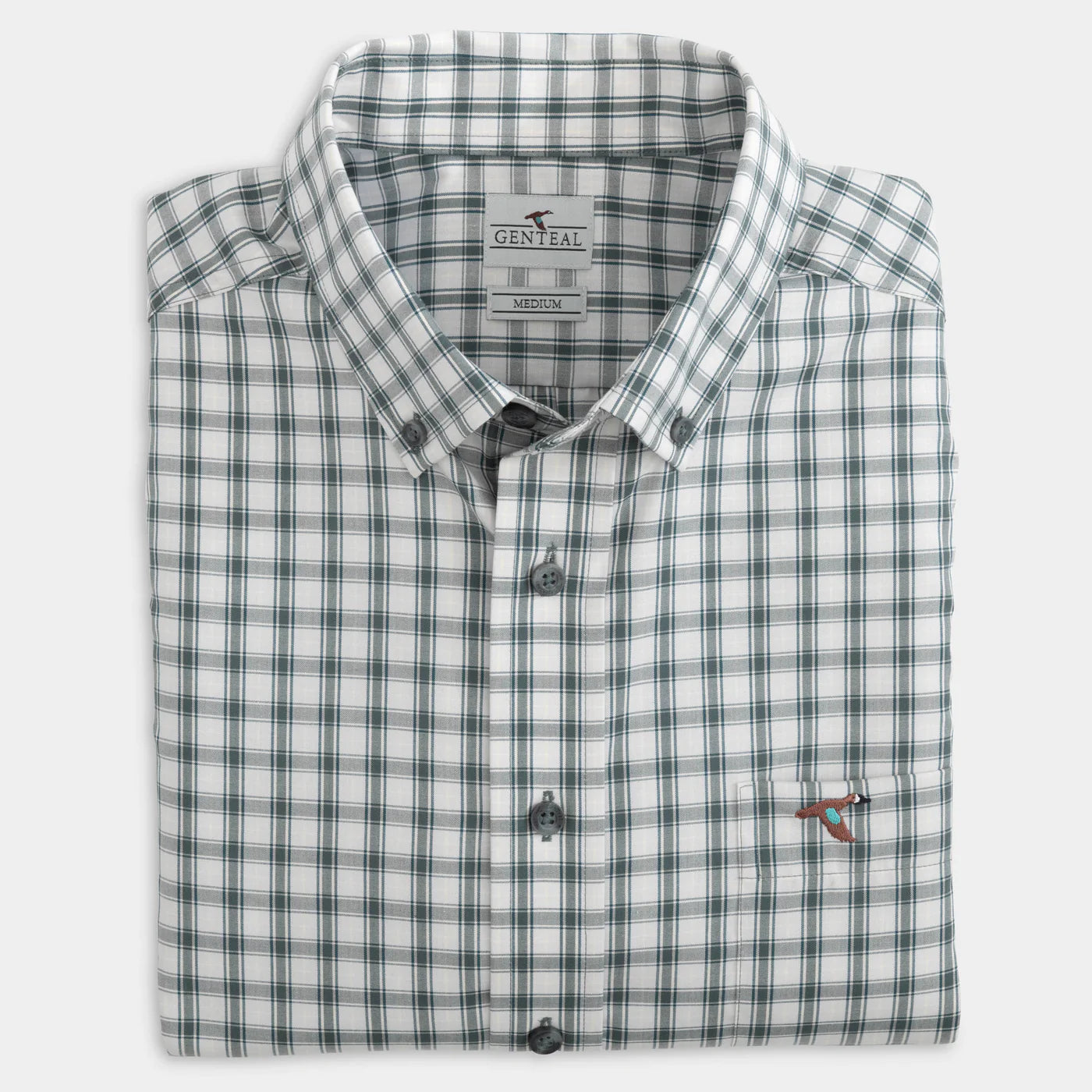 GenTeal Bozeman Cotton Sport Shirt