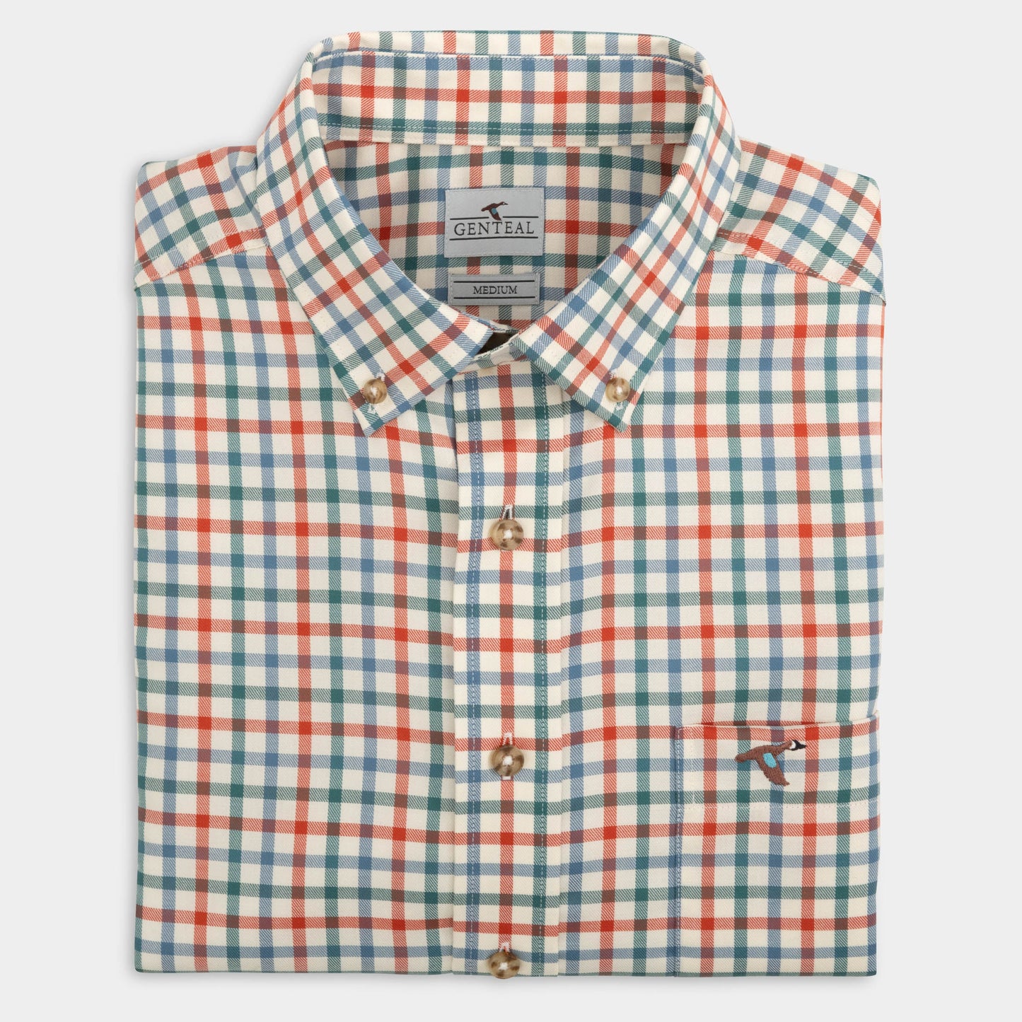 GenTeal Brighton Cotton Sport Shirt