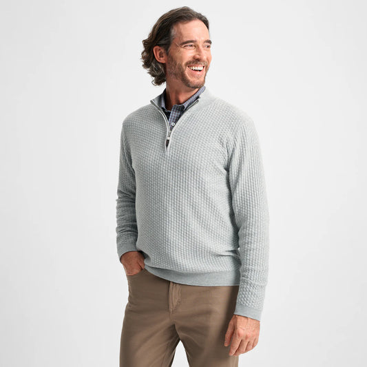 GenTeal Dempsey Quarter Zip Pullover