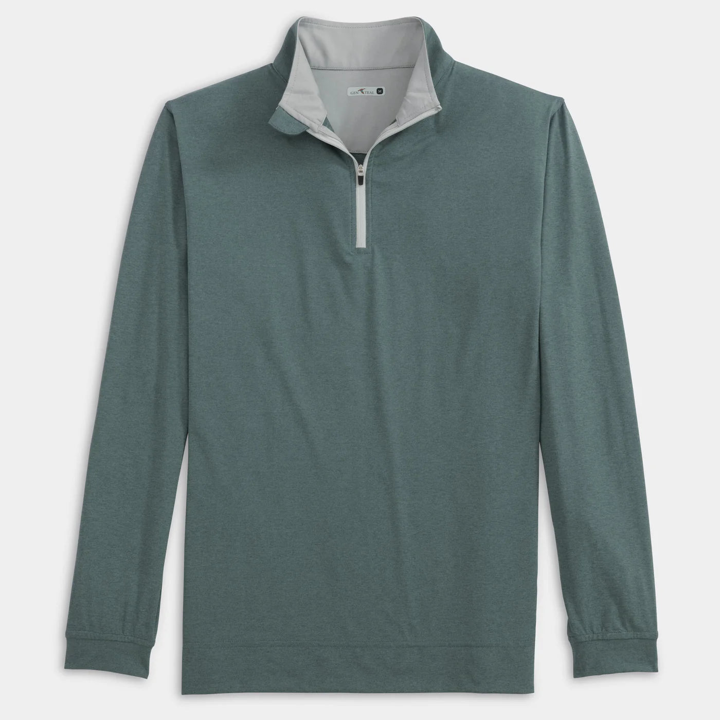 GenTeal Men's Heathered Venture Performance Quarter Zip