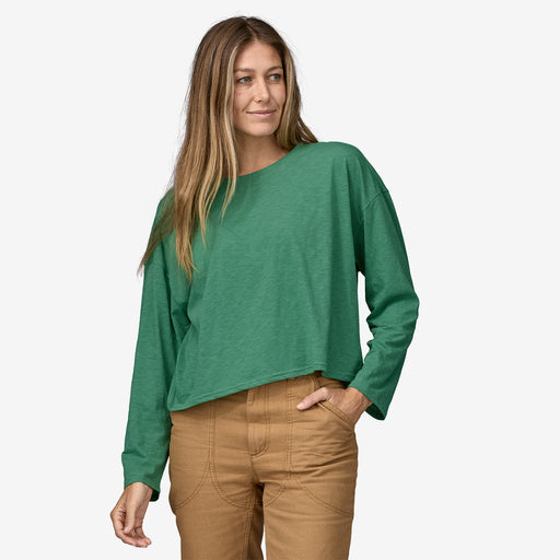 Patagonia Women's Long Sleeve Mainstay Top