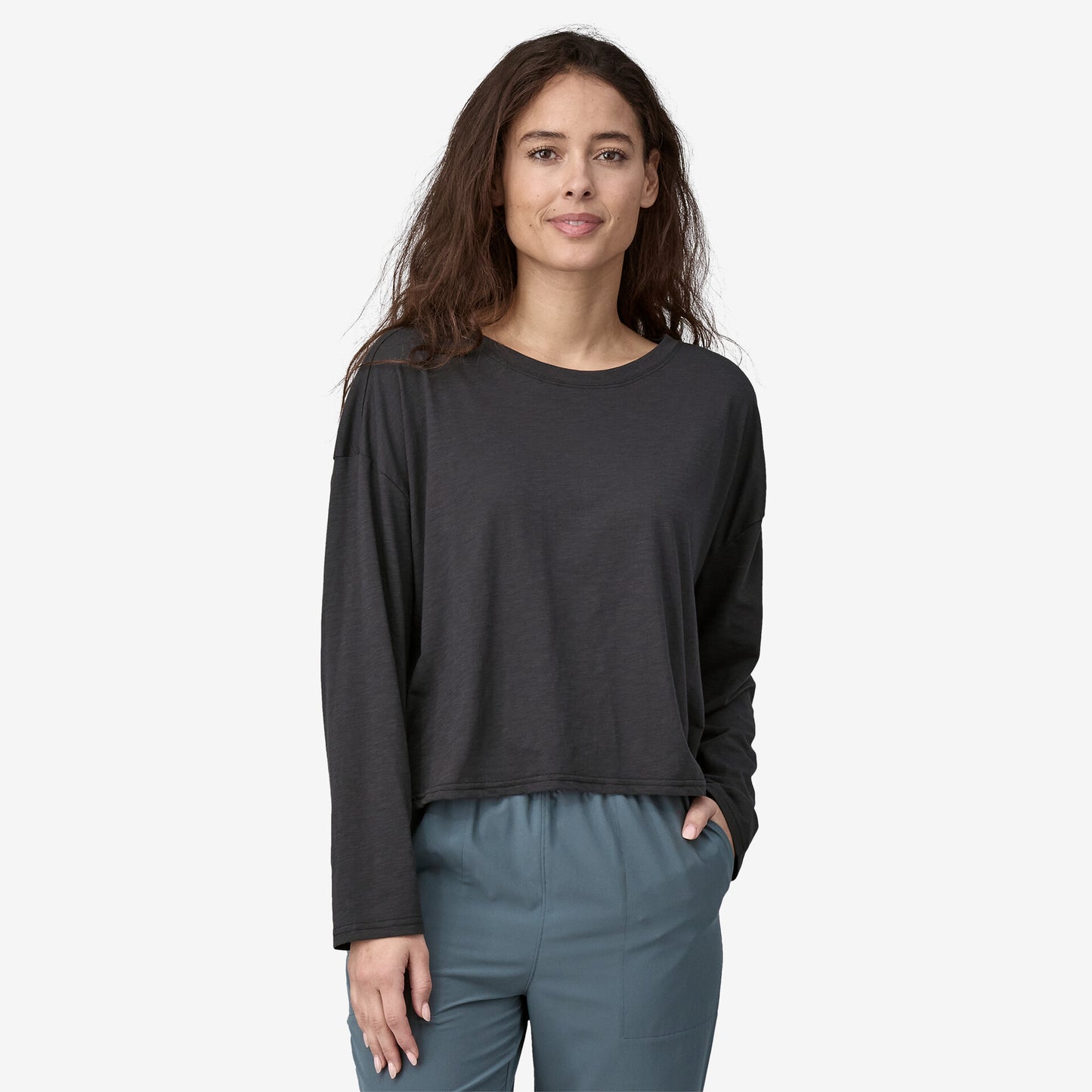 Patagonia Women's Long Sleeve Mainstay Top