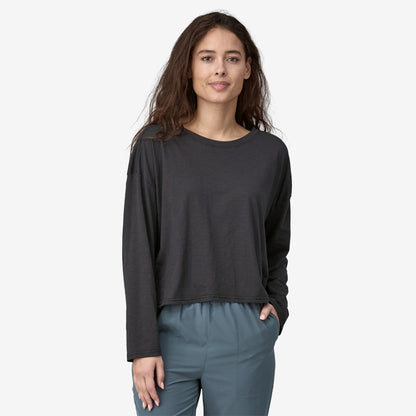 Patagonia Women's Long Sleeve Mainstay Top