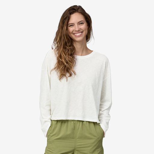 Patagonia Women's Long Sleeve Mainstay Top