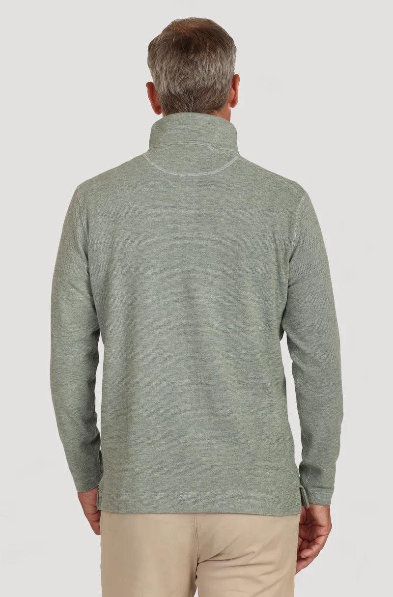 True Grit Men's Daybreak 1/4 Zip Pullover