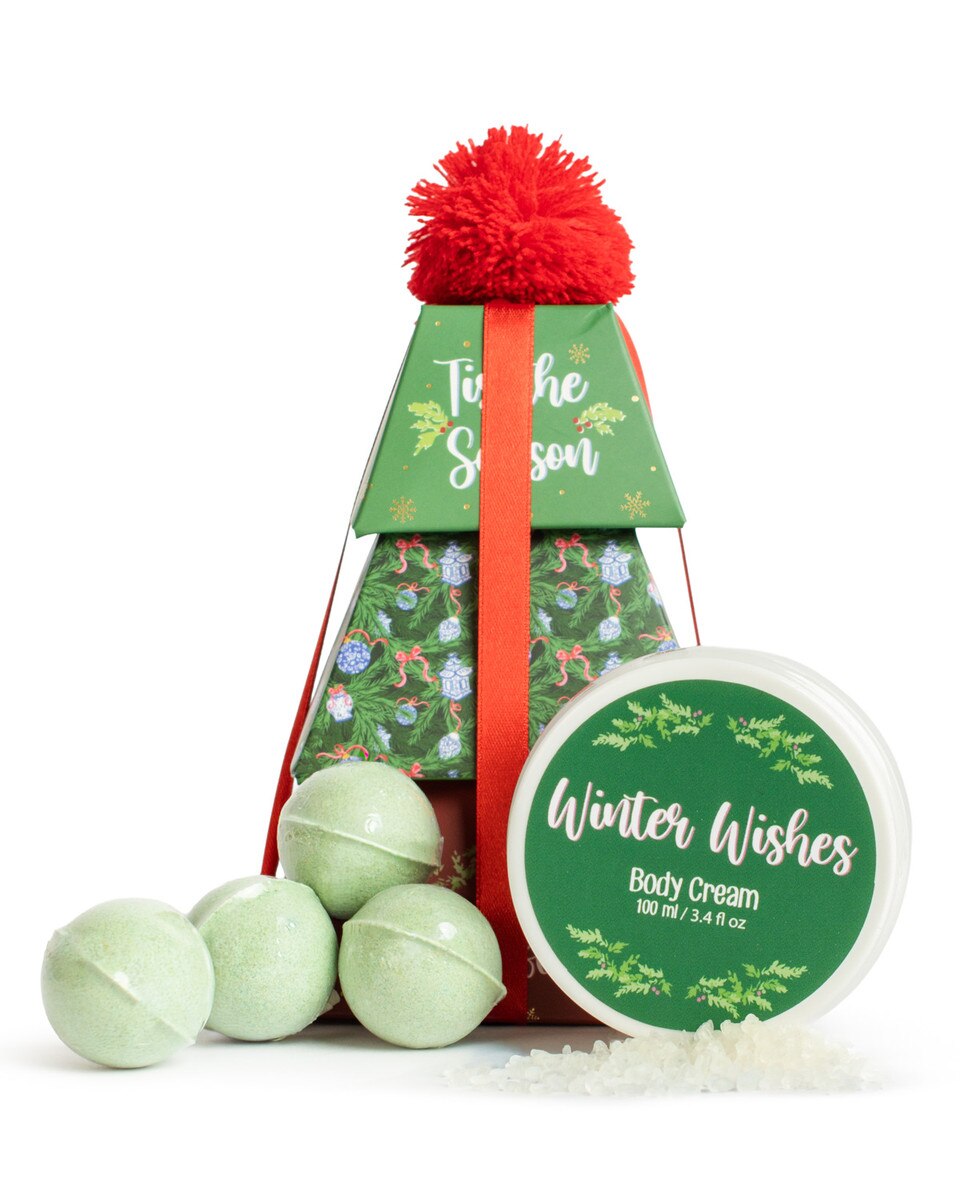 Royal Standard Bath Gift Set