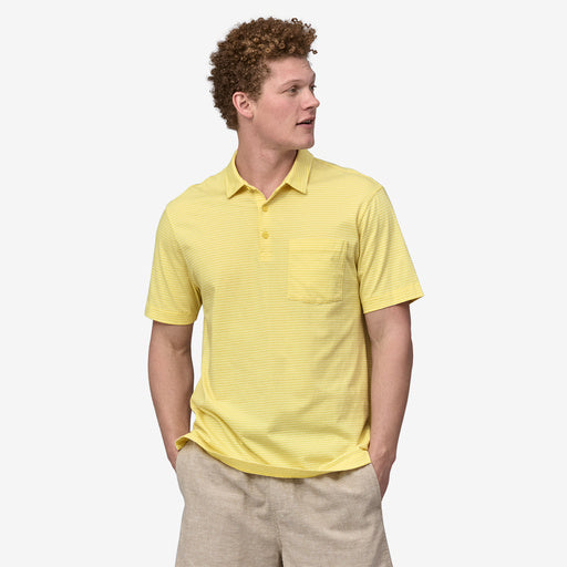 Patagonia Mens's Daily Polo