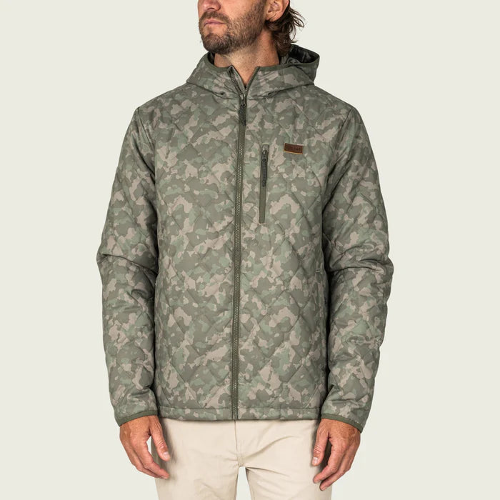 Marsh Wear Men's Barnwell Puff Jacket